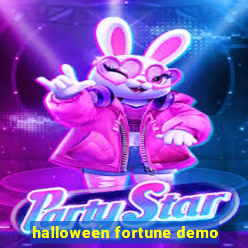 halloween fortune demo